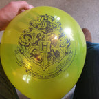Harry Potter 12" Party Balloons (Pack of 8)