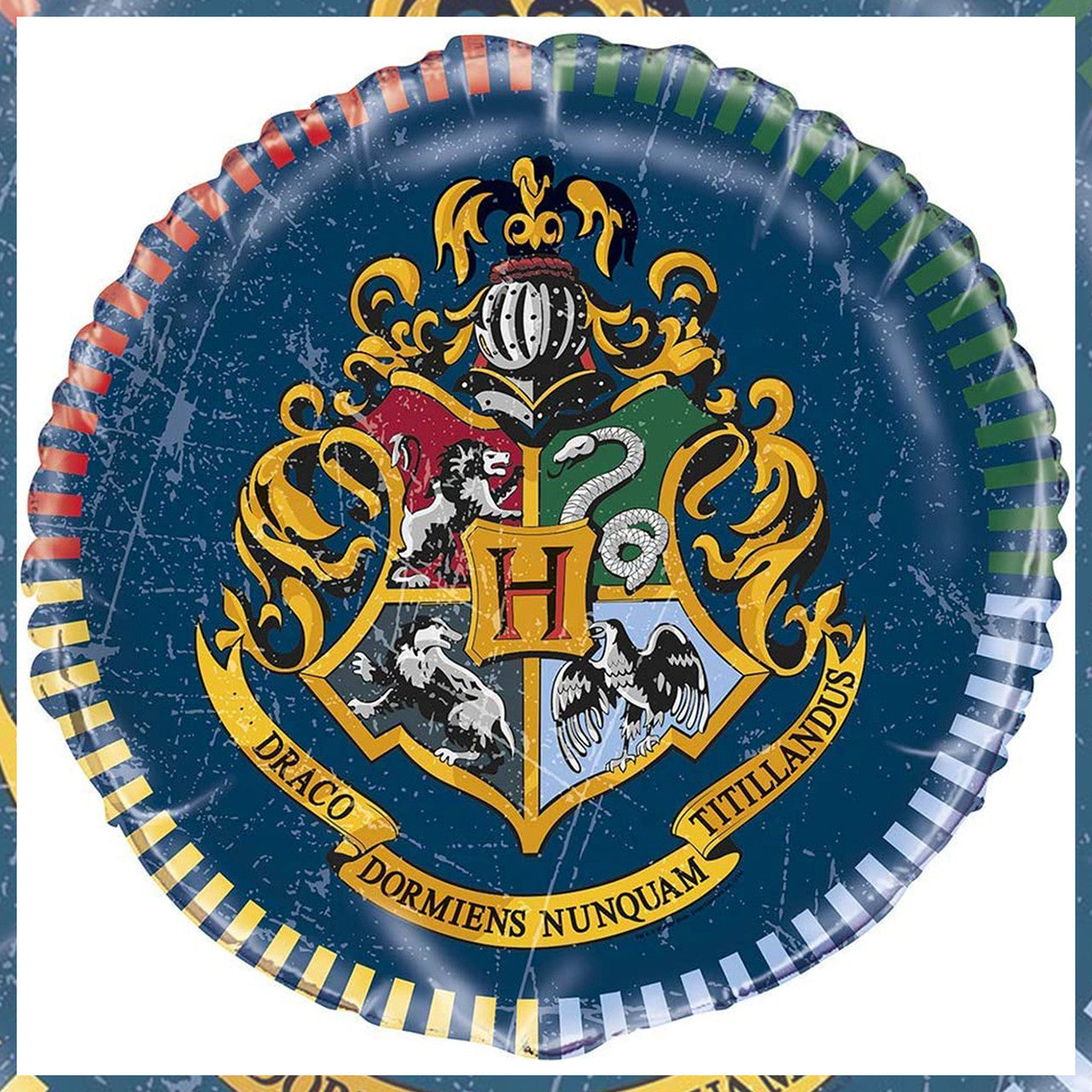 Harry Potter 18" Party Foil Balloon