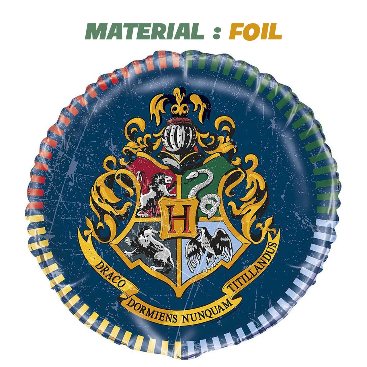 Harry Potter 18" Party Foil Balloon