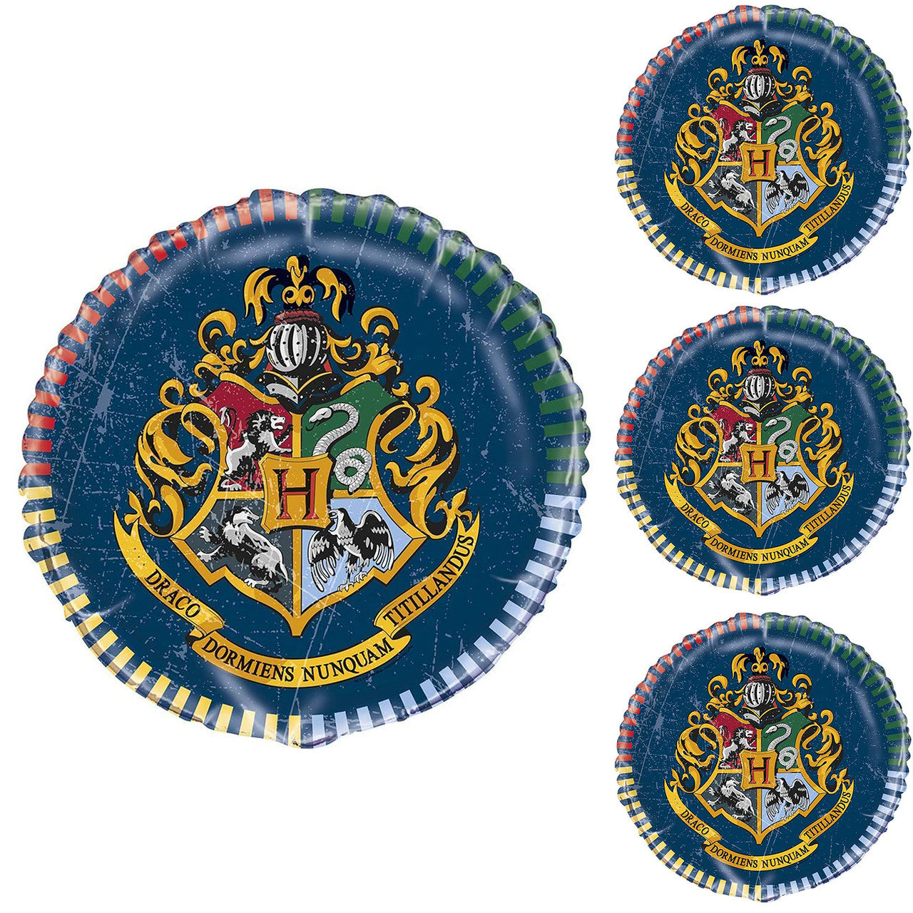 Harry Potter 18" Party Foil Balloon