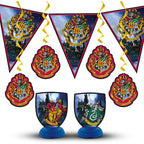Harry Potter Party Decoration Kit (Pack of 7)