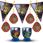 Harry Potter Party Decoration Kit (Pack of 7)