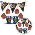 Harry Potter Party Decoration Kit (Pack of 7)