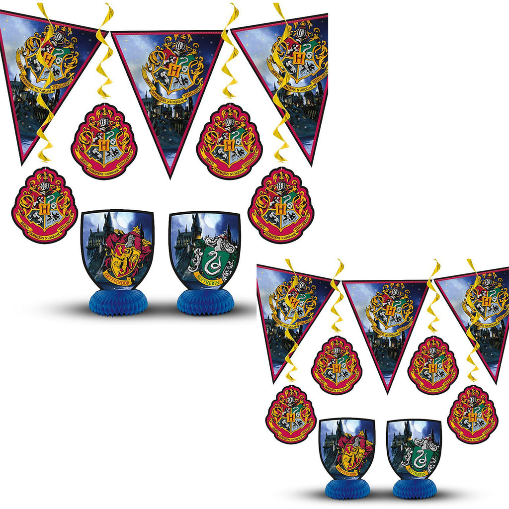 Harry Potter Party Decoration Kit (Pack of 7)