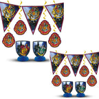 Harry Potter Party Decoration Kit (Pack of 7)