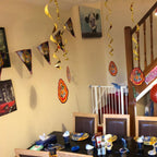 Harry Potter Party Decoration Kit (Pack of 7)
