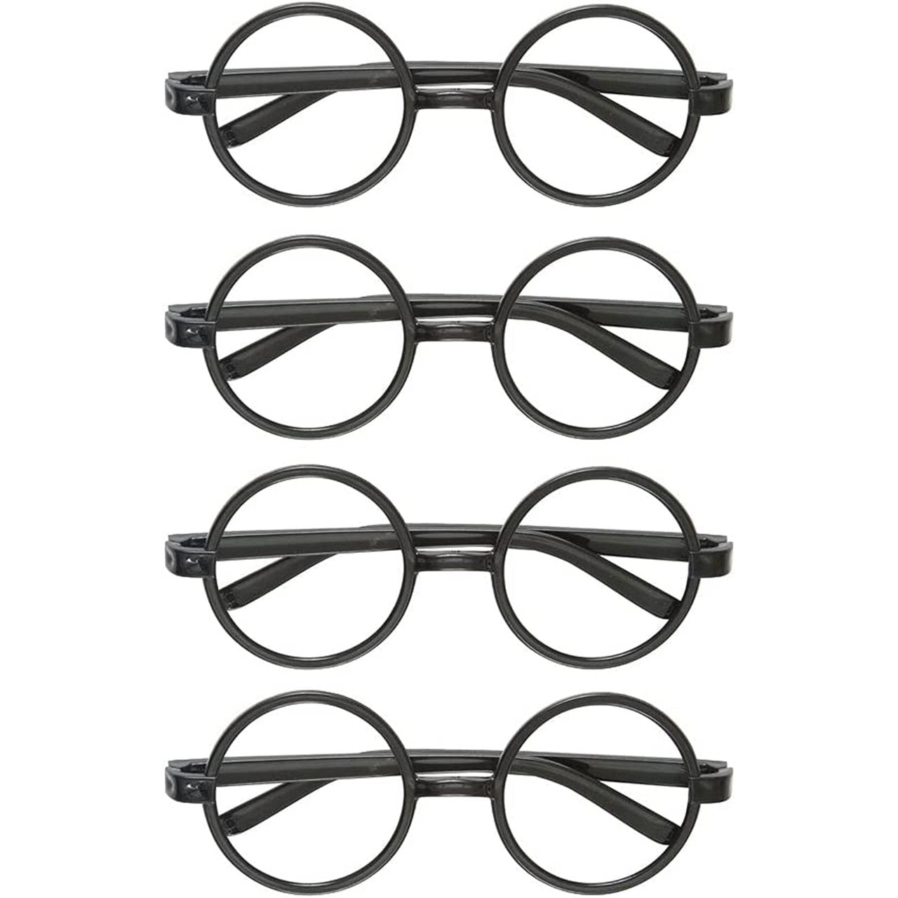 Harry Potter Party Glasses (Pack of 4)
