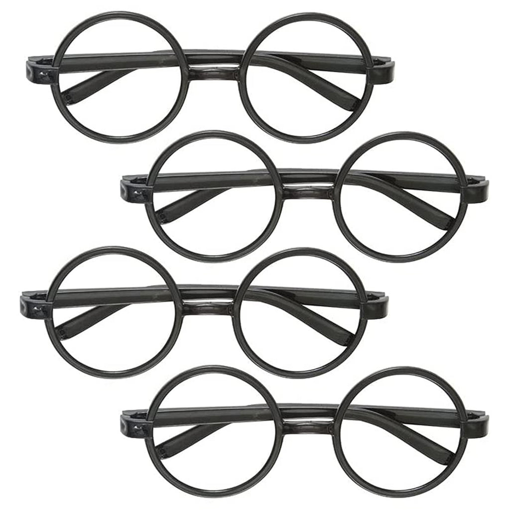 Harry Potter Party Glasses (Pack of 4)