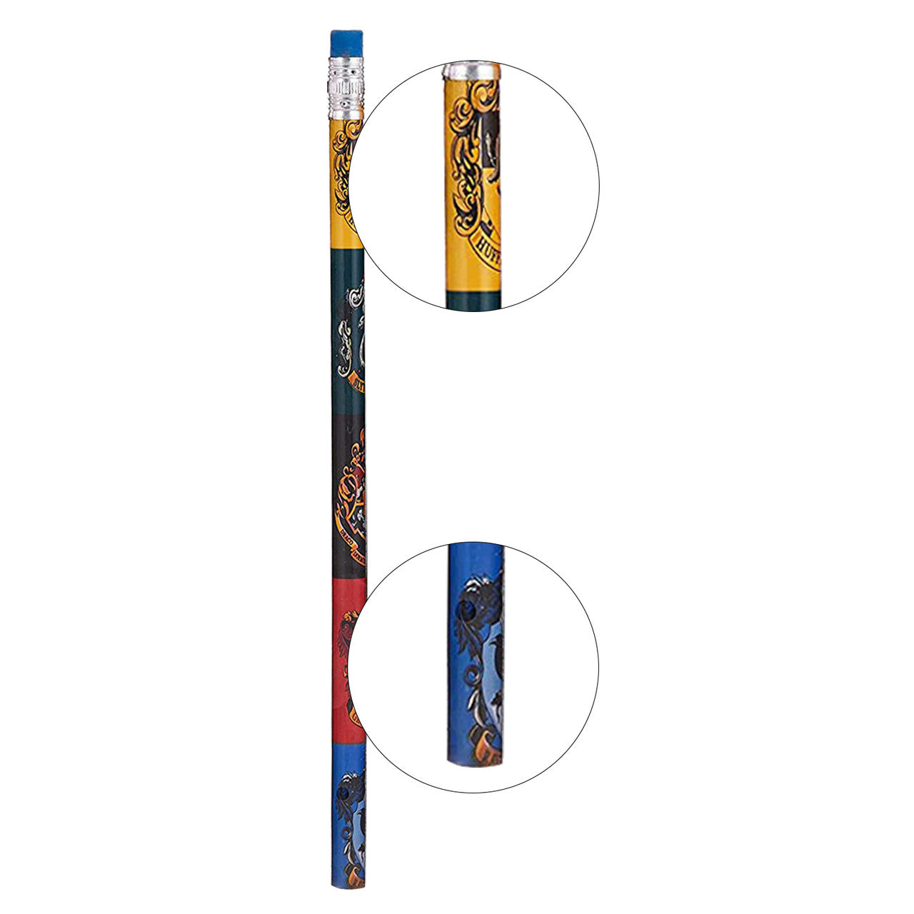 Harry Potter Pencils (Pack of 8)