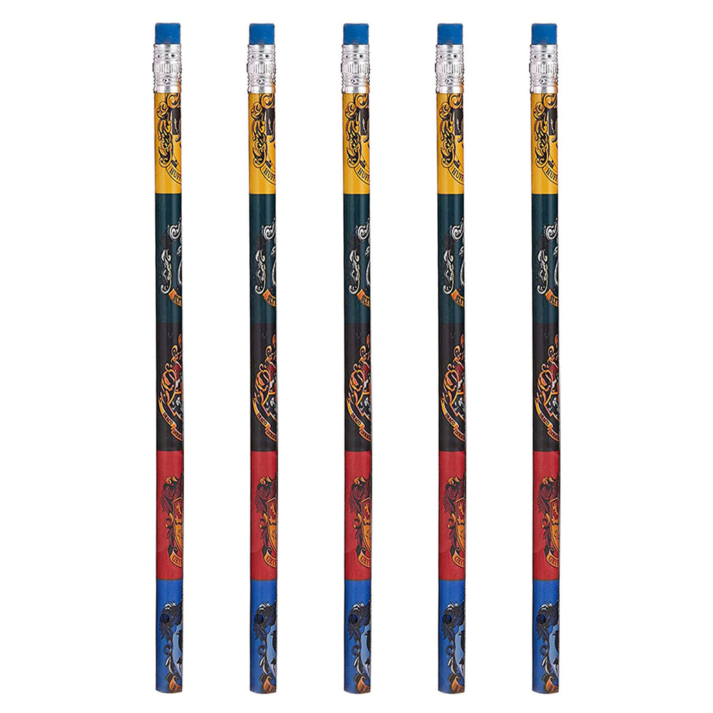 Harry Potter Pencils (Pack of 8)