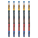Harry Potter Pencils (Pack of 8)