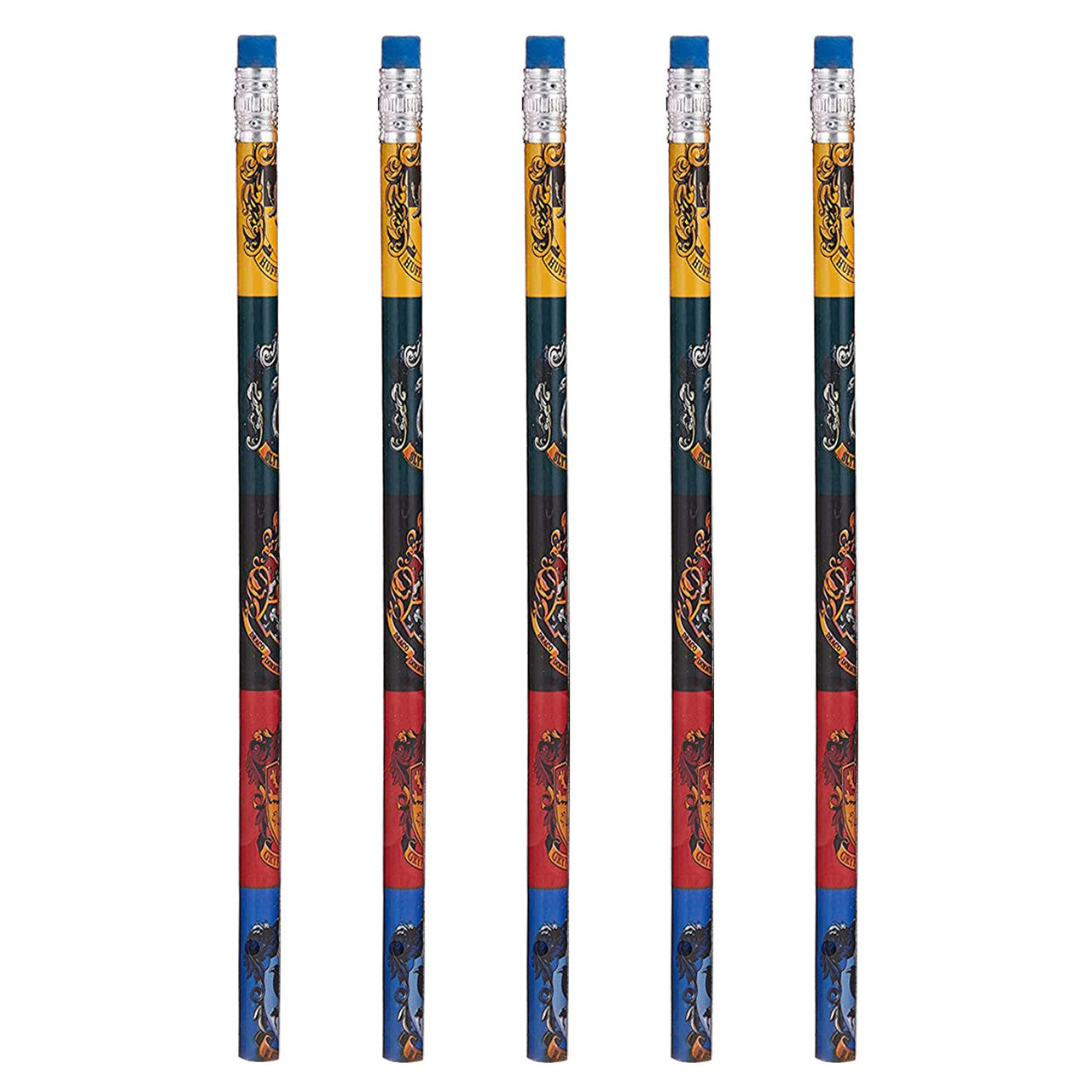 Harry Potter Pencils (Pack of 8)