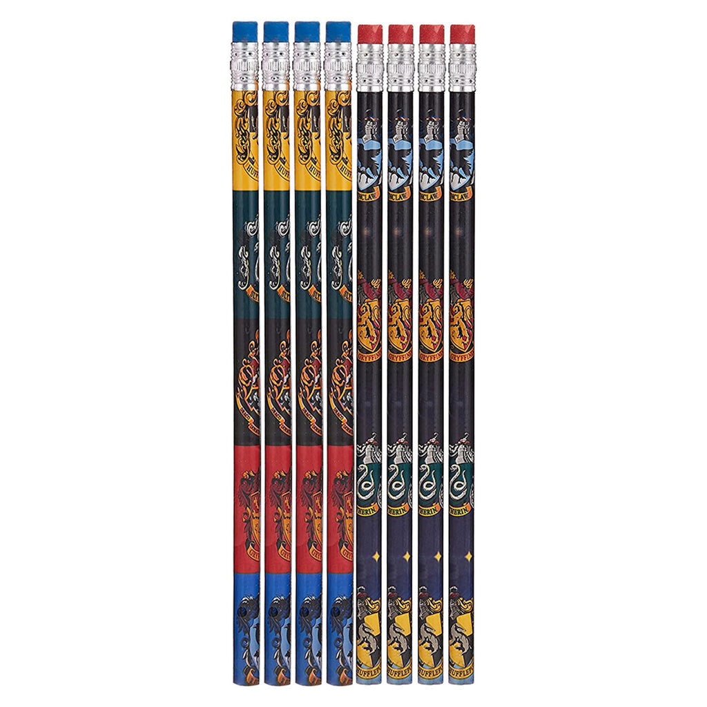 Harry Potter Pencils (Pack of 8)