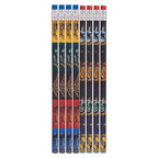 Harry Potter Pencils (Pack of 8)