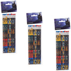 Harry Potter Pencils (Pack of 8)
