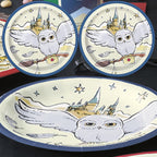 Harry Potter 7" Party Tableware Plates (Pack of 8)