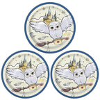 Harry Potter 7" Party Tableware Plates (Pack of 8)