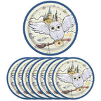 Harry Potter 7" Party Tableware Plates (Pack of 8)