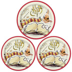 Harry Potter 9" Party Tableware Plates (Pack of 8)