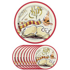 Harry Potter 9" Party Tableware Plates (Pack of 8)