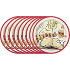 Harry Potter 9" Party Tableware Plates (Pack of 8)