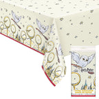 Harry Potter Party Plastic Tablecover