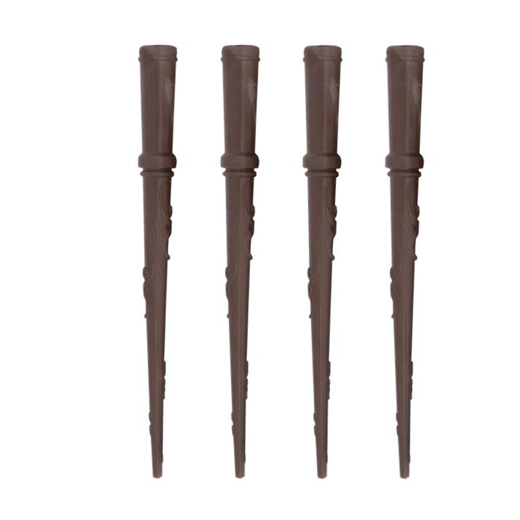 Harry Potter Wands (Pack of 4)