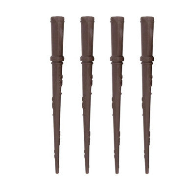 Harry Potter Wands (Pack of 4)