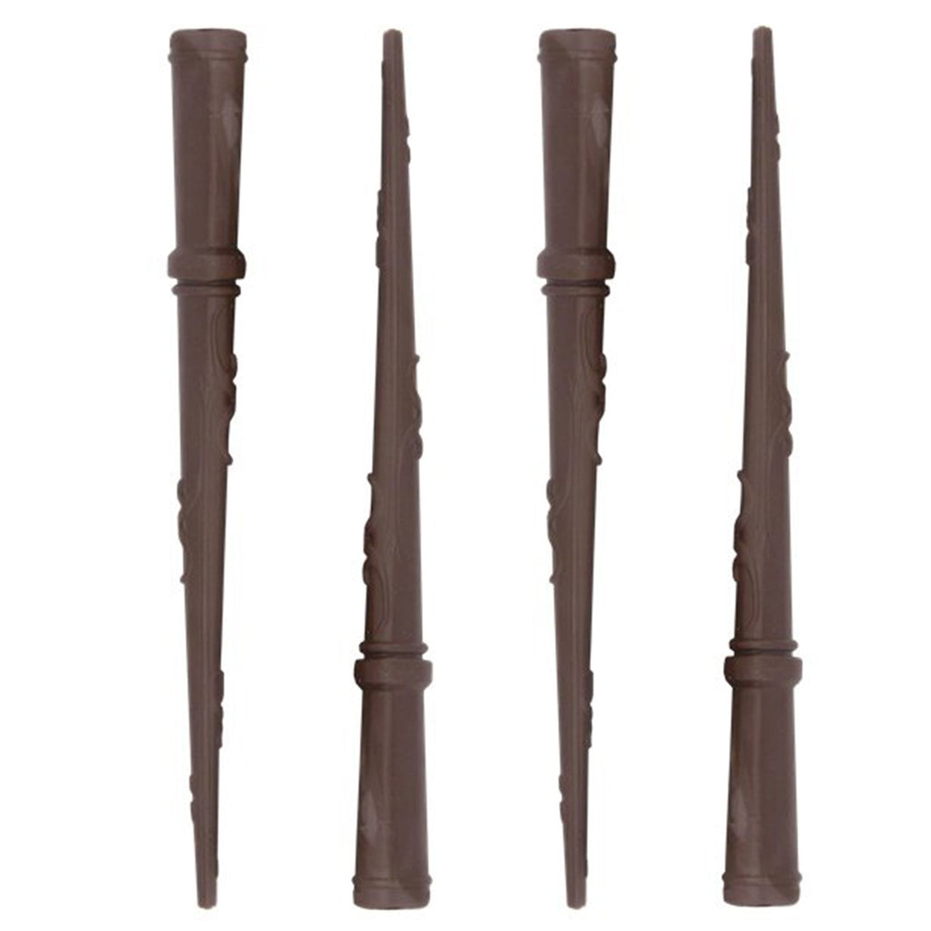 Harry Potter Wands (Pack of 4)