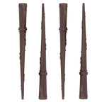 Harry Potter Wands (Pack of 4)