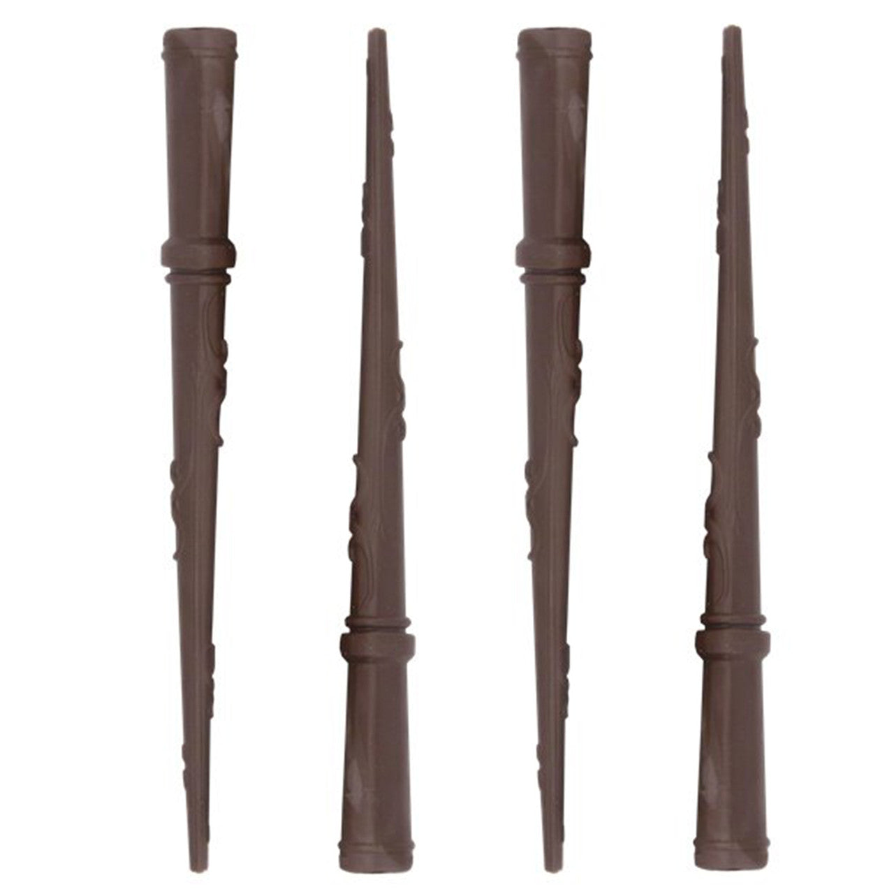 Harry Potter Wands (Pack of 4)