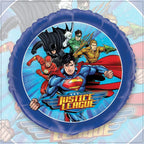 Justice League 18" Party Foil Balloon