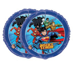 Justice League 18" Party Foil Balloon