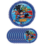 Justice League 18" Party Foil Balloon
