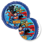 Justice League 18" Party Foil Balloon