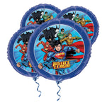 Justice League 18" Party Foil Balloon