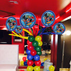 Justice League 18" Party Foil Balloon