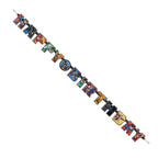 Justice League Large Jointed Party Banner