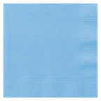 Powder Blue Napkins (Pack of 20)