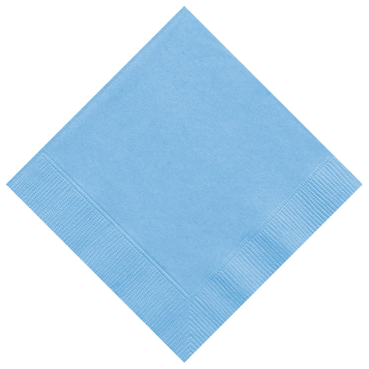 Powder Blue Napkins (Pack of 20)