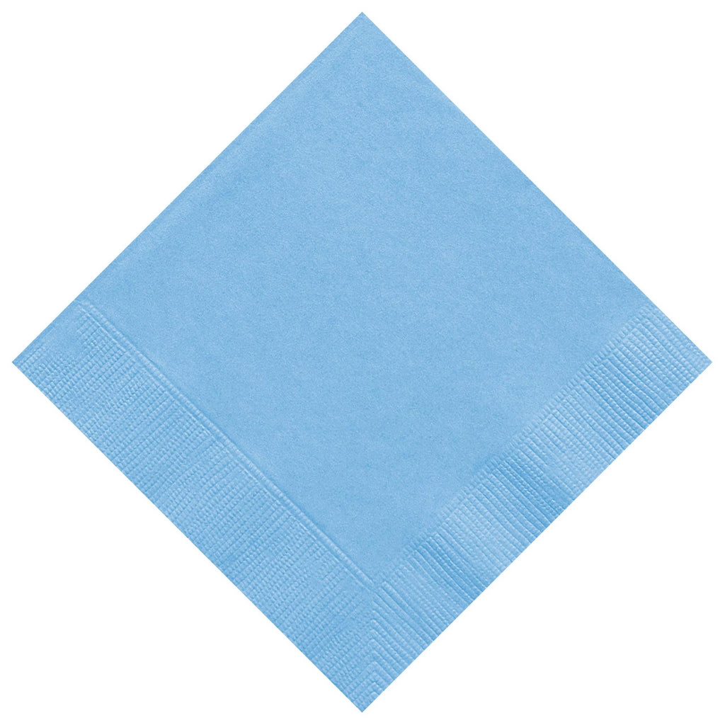 Powder Blue Napkins (Pack of 20)