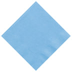 Powder Blue Napkins (Pack of 20)
