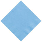 Powder Blue Napkins (Pack of 20)
