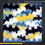 Batman Party Tableware Napkins (Pack of 16 )