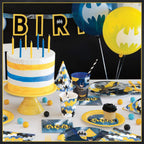 Batman Party Tableware Napkins (Pack of 16 )