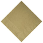 Gold Napkins (Pack of 20)