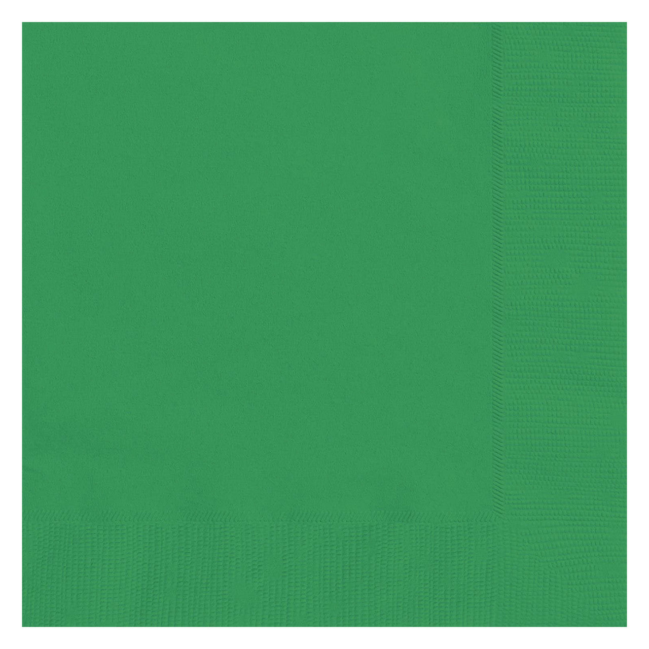 Emerald Green Napkins (Pack of 20)