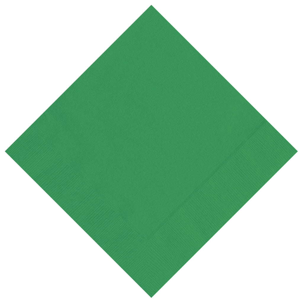 Emerald Green Napkins (Pack of 20)