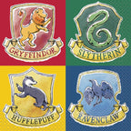Harry Potter Napkins (Pack of 16)
