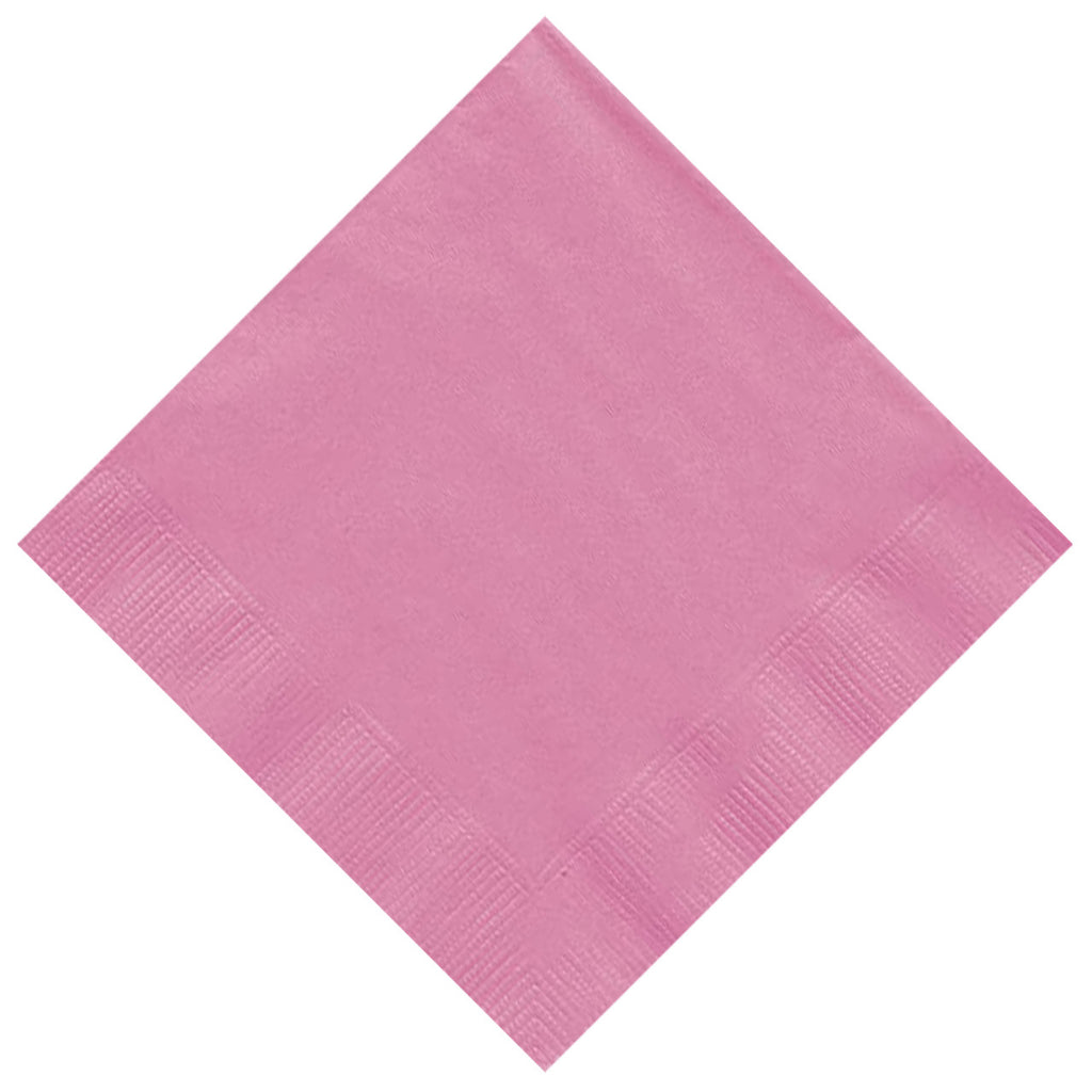 Hot Pink Napkins (Pack of 20)